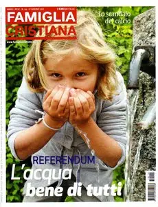 Famiglia Cristiana n.24 del 12/06/11