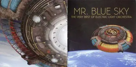 Electric Light Orchestra - Mr. Blue Sky: The Very Best of Electric Light Orchestra (2012)