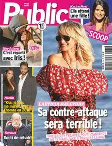 Public - 09 mars 2018