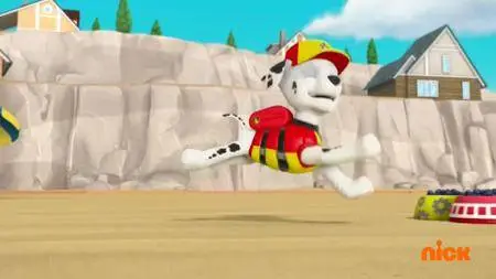 Paw Patrol S05E11