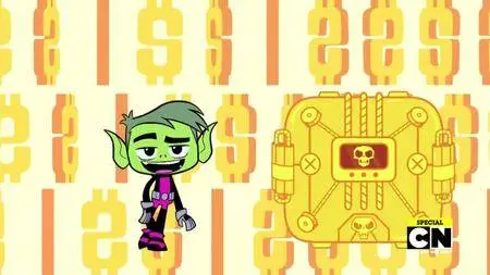 Teen Titans Go! S04E00