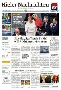 Kieler Nachrichten Ostholsteiner Zeitung - 28. Juni 2019