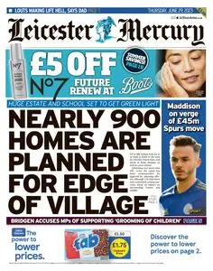 Leicester Mercury – 29 June 2023