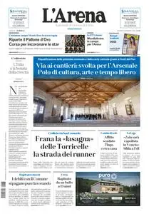 l'Arena - 16 Febbraio 2024