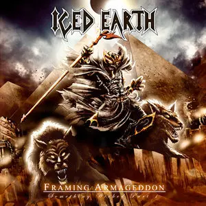 Iced Earth - Discography (1991 - 2008)