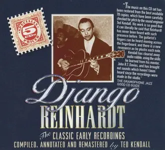 Django Reinhardt - The Classic Early Recordings: 1934-1939 (2008)