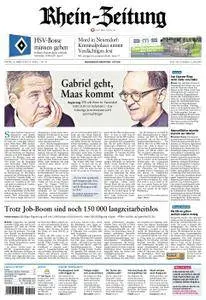 Rhein-Zeitung - 09. März 2018