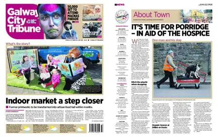 Galway City Tribune – October 26, 2018