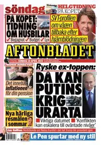 Aftonbladet – 10 april 2022