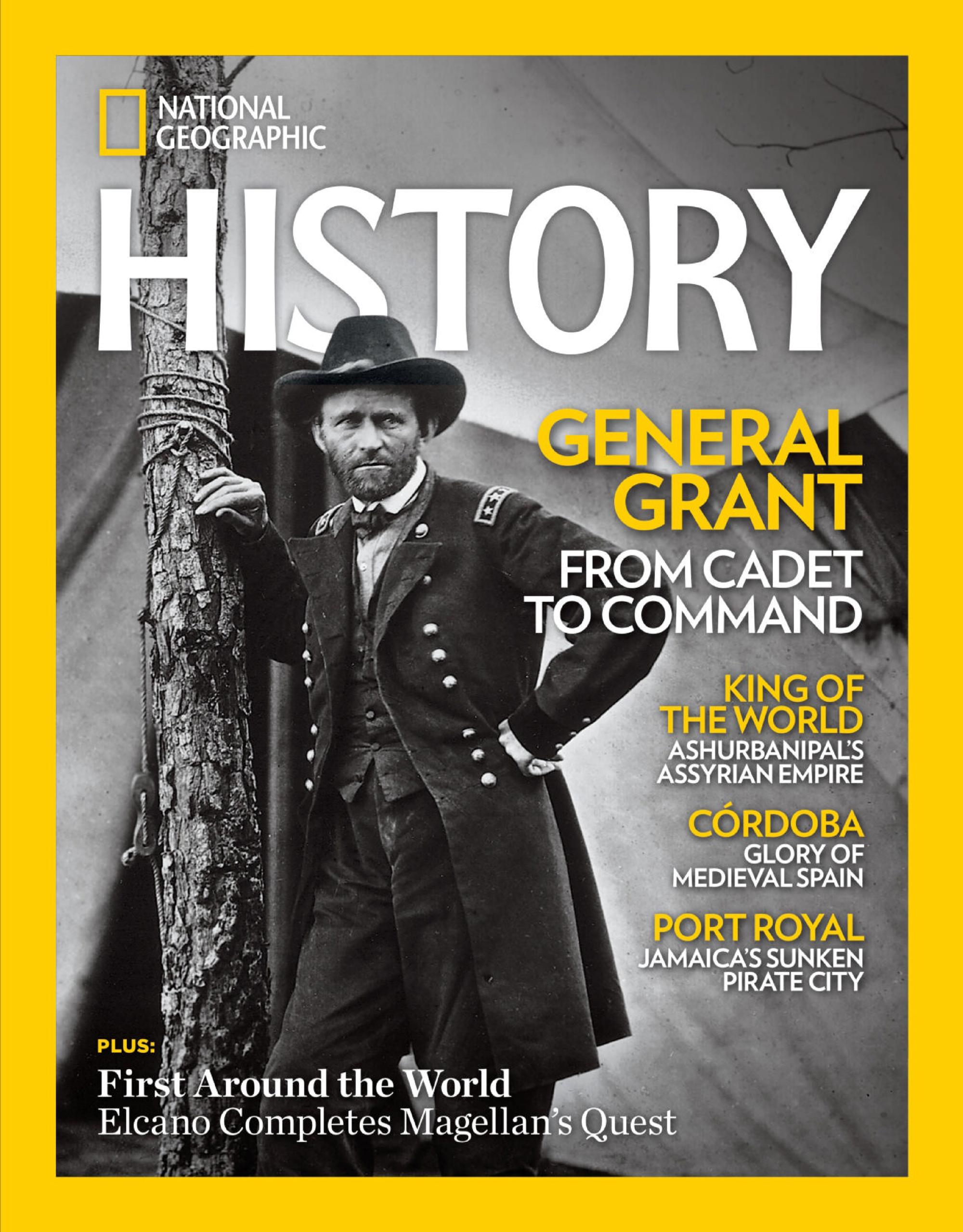 National Geographic History - July 2022