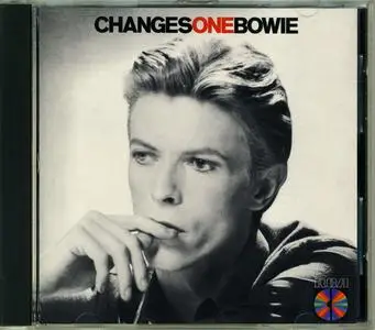David Bowie - ChangesOneBowie (1976) [1984, Reissue] {Japan for USA}
