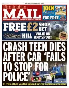 Birmingham Mail - 6 January 2024