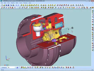 VariCAD 2010 v3.03 