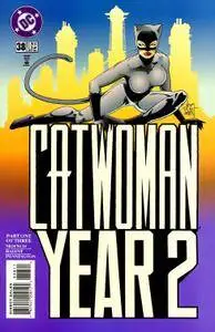 Catwoman v1 038 - Year 2 Part One Grey in the Dark