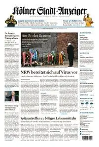 Kölner Stadt-Anzeiger Euskirchen – 28. Januar 2020