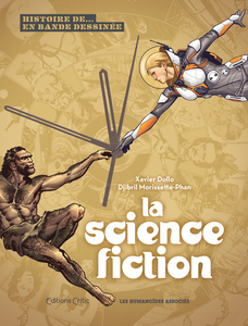 Histoire de... En Bande-Dessinee - La Science-Fiction