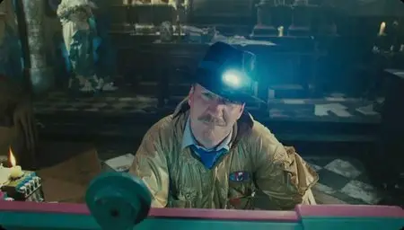 The Zero Theorem (2013)