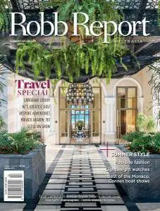 Robb Report Australia - January 2017
