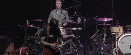 Eagles Of Death Metal - I Love You All The Time: Live At The Olympia Paris (2017) [BDRip 1080p]