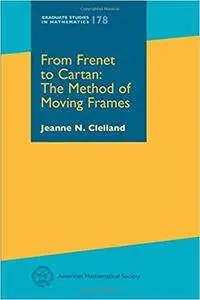 From Frenet to Cartan: The Method of Moving Frames