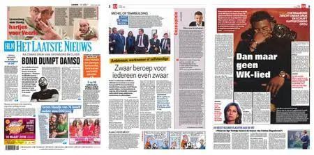 Het Laatste Nieuws Leuven – 09 maart 2018