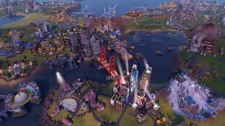 Sid Meier's Civilization® VI: Gathering Storm (2019) + Update