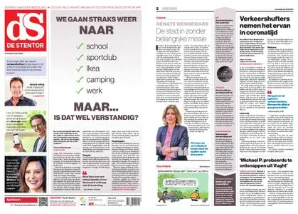 De Stentor - Apeldoorn – 29 april 2020