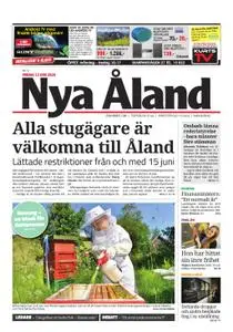 Nya Åland – 12 juni 2020