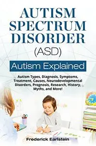 Autism Spectrum Disorder (ASD): Autism Types, Diagnosis, Symptoms, Treatment