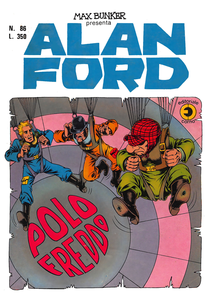 Alan Ford - Volume 86 - Polo Freddo