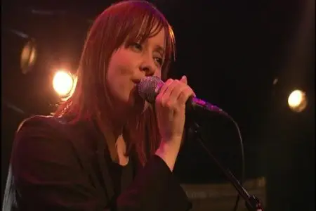 Suzanne Vega - Live at Montreux 2004 (2008) [DVD+CD]