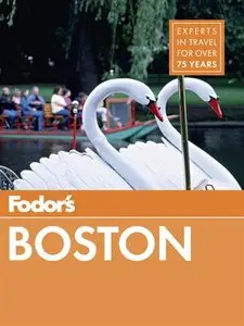 Fodor's Boston (Full-color Travel Guide)