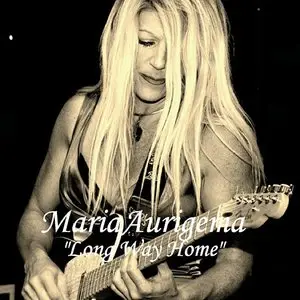 Maria Aurigema - Long Way Home (2014)