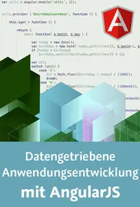  Datengetriebene Anwendungsentwicklung mit AngularJS 