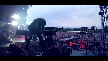 Nightwish - Vehicle of Spirit (2016) [BDRip 720p]