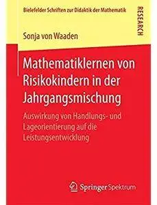 Mathematiklernen von Risikokindern in der Jahrgangsmischung