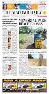 The Macomb Daily - 4 June 2018