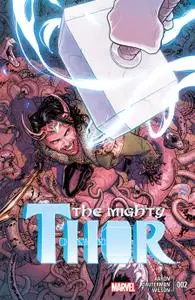 The Mighty Thor 002 2016 5 covers digital Minutemen