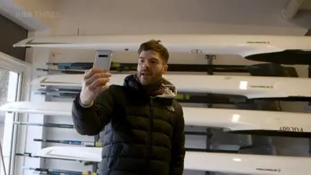 BBC - Rowing Home with Jordan North (2022)
