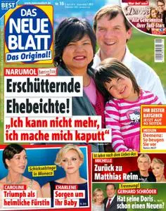 Das Neue Blatt – 08. April 2015