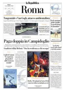 la Repubblica Roma - 5 Novembre 2022