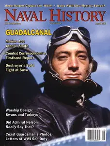 Naval History Magazine August 2012