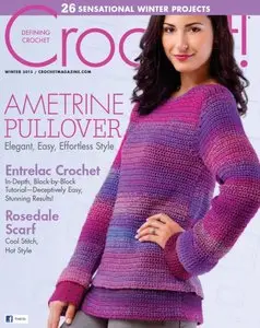 Crochet! – Winter 2015