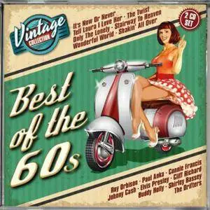 VA - Best Of The 60s Vintage Collection (2016)