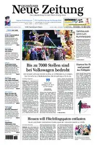 Gelnhäuser Neue Zeitung - 09. März 2019