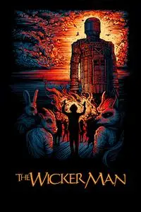 The Wicker Man (1973) [Director's Cut, REMASTERED]