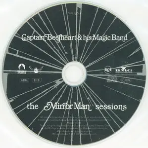 Captain Beefheart & His Magic Band - The Mirror Man Sessions (1967) {Buddha Records Remaster 1999}