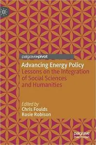 Advancing Energy Policy: Lessons on the integration of Social Sciences and Humanities