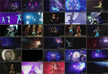 Lindsey Stirling: Live from London (2015)
