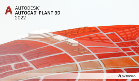 Autodesk AutoCAD Plant 3D 2022 (x64)